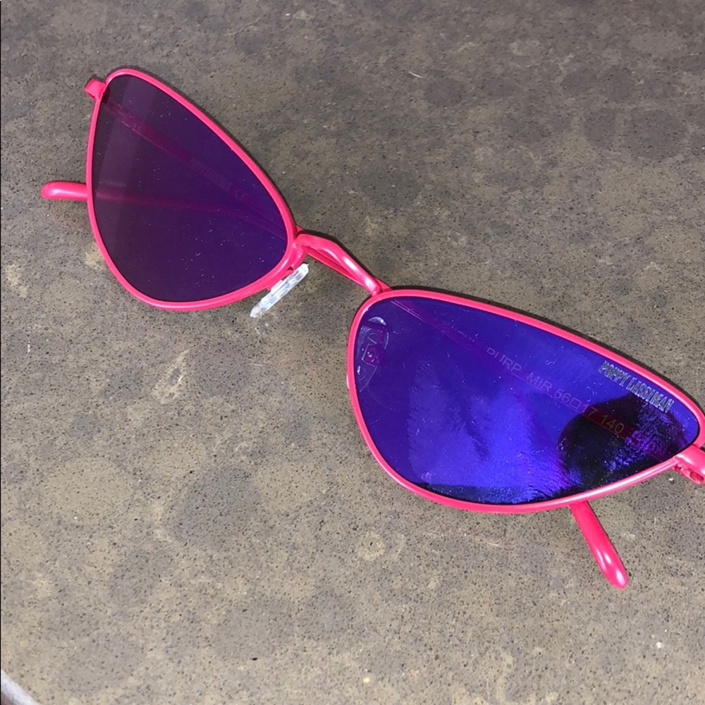 Poppy Lissman sunglasses